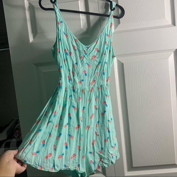 Pineapple romper - Picture 2 of 2
